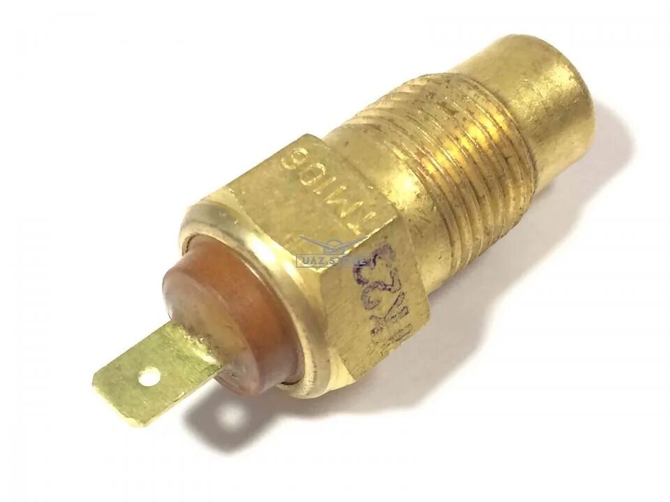 Датчик охлаждающей жидкости змз 409. Тм106-3808000-11. датчик температуры охлаждающей жидкости тм 106. разъём на датчик тм 106. датчик температуры газ-3110,3302 дв 402,405,514,валдай (на стрелку) (ап г.калуга).
