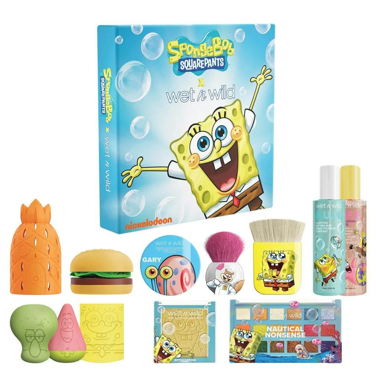 Spongebob купить. Spongebob Wild. Wet n Wild Spongebob.