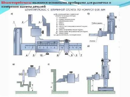 Высота детали