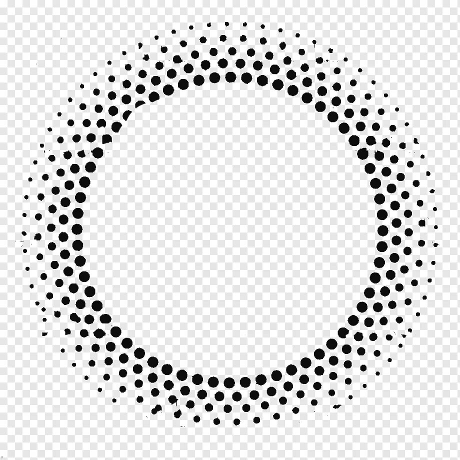 Узкий круг. Кружочки по кругу. Круглая рамка с точками. Векторный круг. Векторный круг из точек.