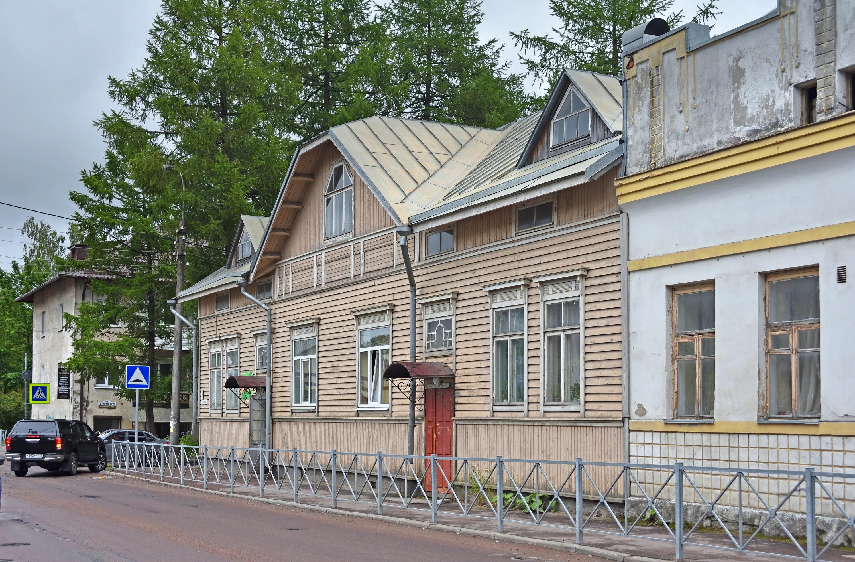 Ремонт сортавала. Сортавала Октябрьская. Октябрьская 31 Сортавала. Сортавала ул.Октябрьская 8. Сортавала Ленина 22.