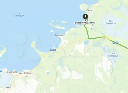 Поселок поселок сяпся карелия