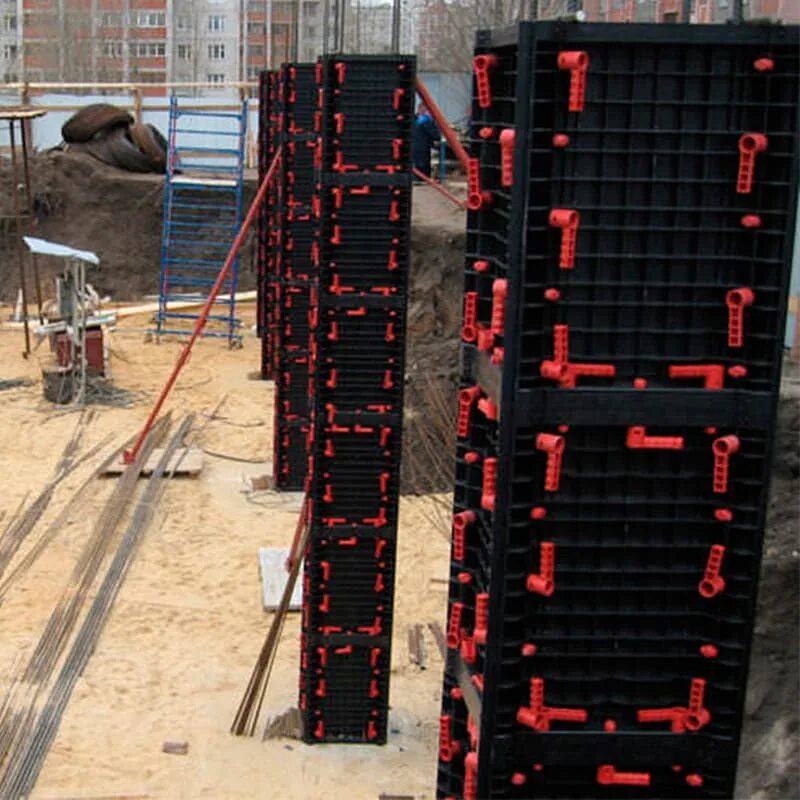 Пластиковая опалубка. Многоразовая пластиковая опалубка plastic formwork system. пластиковая опалубка колонн geotub. пластиковая опалубка круглых колонн geotub. заводская опалубка колонн 400*400.