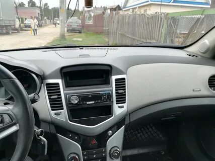 2 din шевроле круз