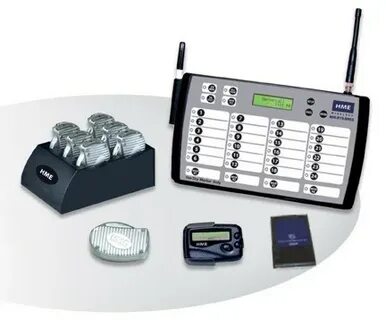 Paging system