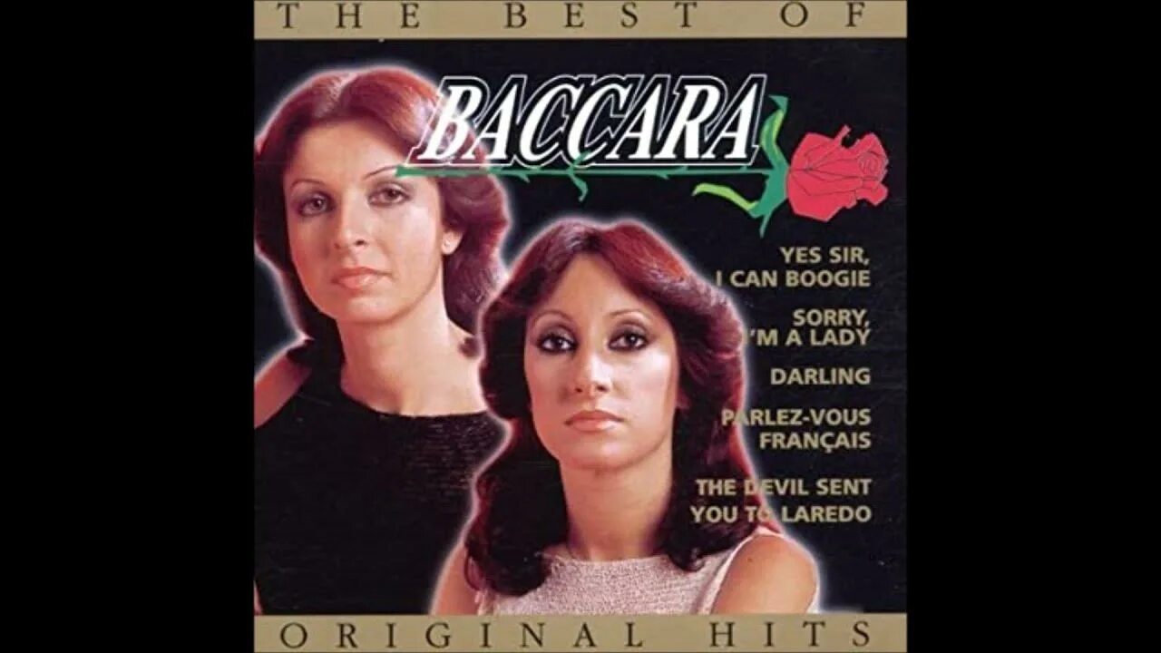 Баккара mp3. Baccara - Darling (1978). Группа Baccara. Баккара группа(1977).. Baccara 1978.