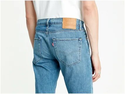 Levis tapered
