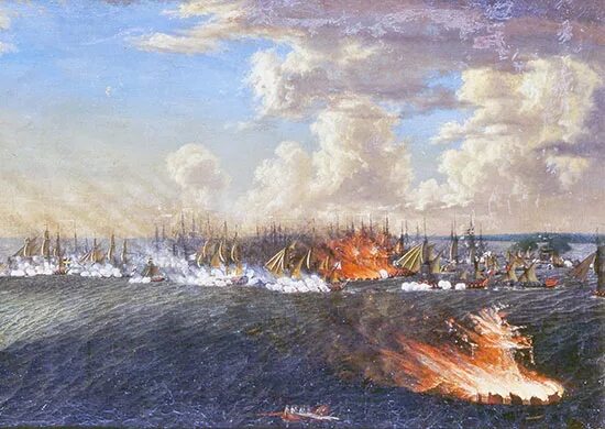 Петр 1 гангутское сражение. Красногорское сражение 23-24 мая 1790 г. Всеволод (линейный корабль, 1809). Гренгамское морское сражение. Морское сражение парусники петр 1.