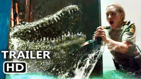 Потоп трейлер