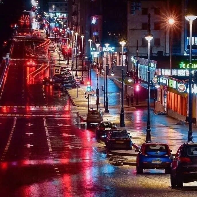 Ночь перми программа