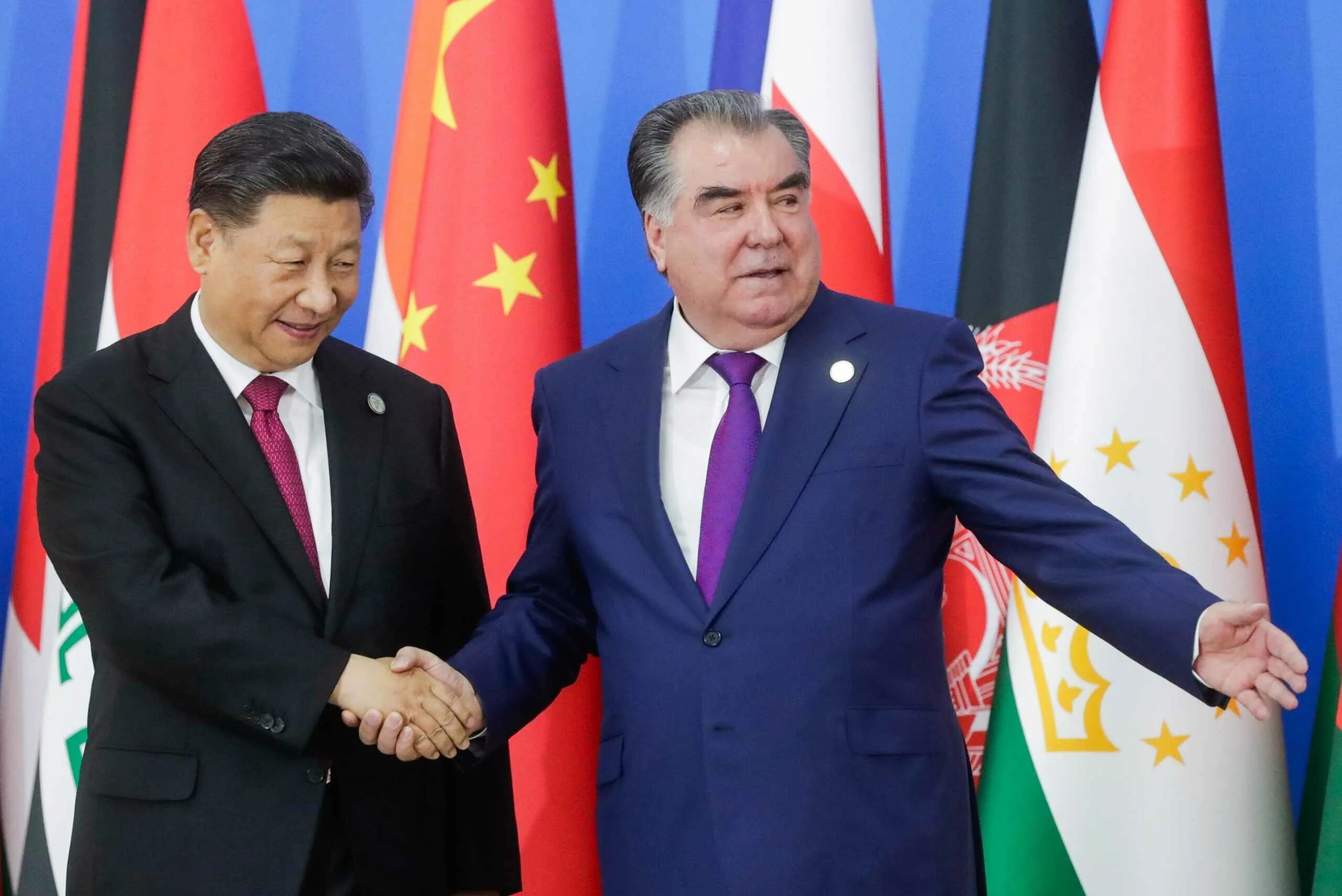 Китай забрал. Китай забрал