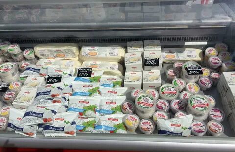 Редкие продукты