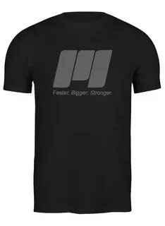 Bigger stronger