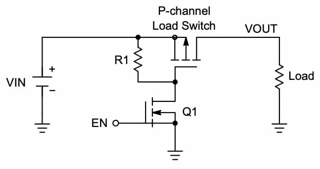 Load switch. P-канальный MOSFET. P-channel MOSFET Power commutator. P channel MOSFET as Switch. P канальный мосфет.