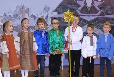 Воскресная школа очаково