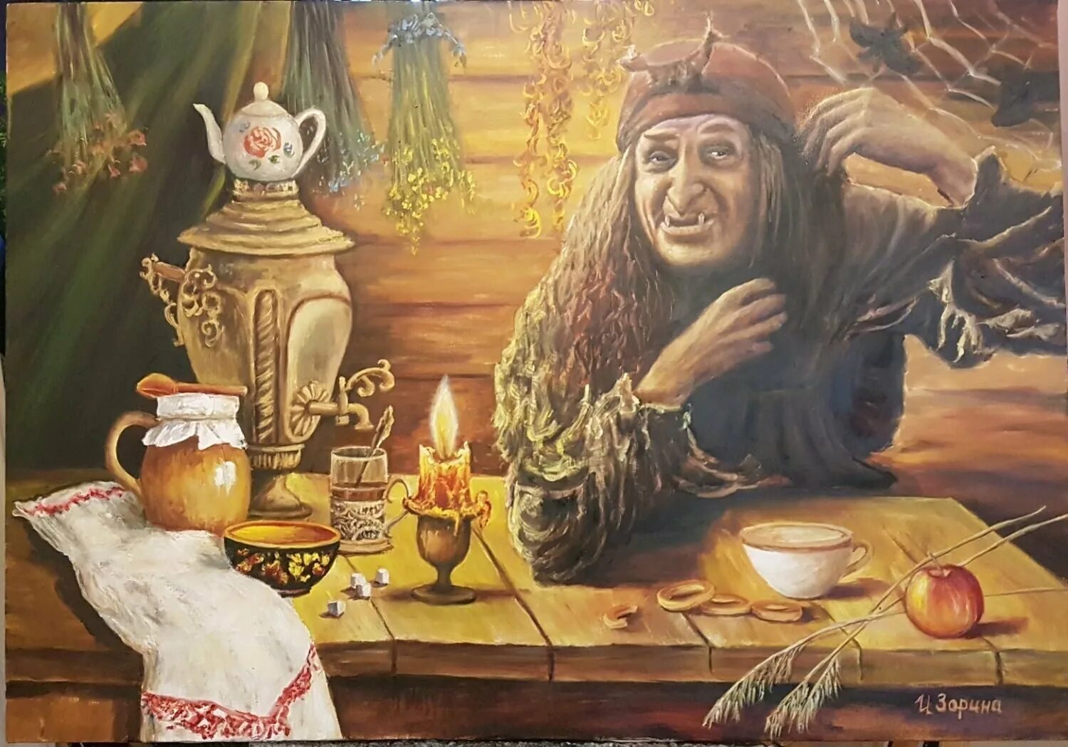 Русский домовой отнюдь не уникальный фольклорный персонаж. Баба-Яга. Баба Яга сказочница. Баба Яга в 1588. Баба Яга ведунья.