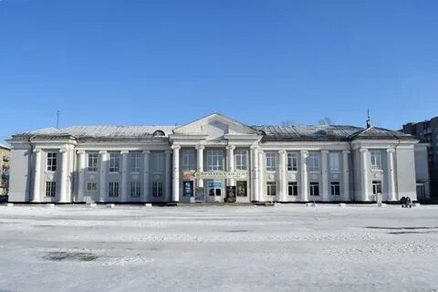 Население новоалтайска