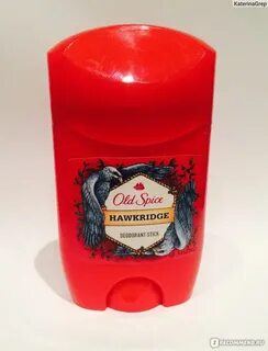 Old spice hawkridge