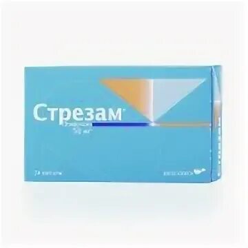 Стрезам капсулы отзывы