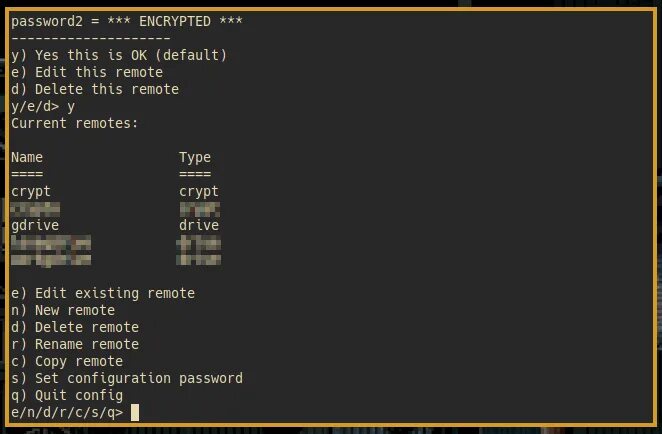 Rclone. Rclone_ppdr_1.0.9_basic.