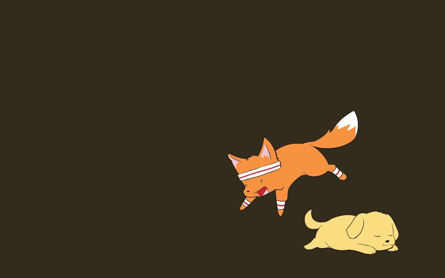Дерущуюся собаки рисунки в стиле Минимализм. The quick Brown Fox. Обои питомцы ПАБГ. Kinito Pet обои.