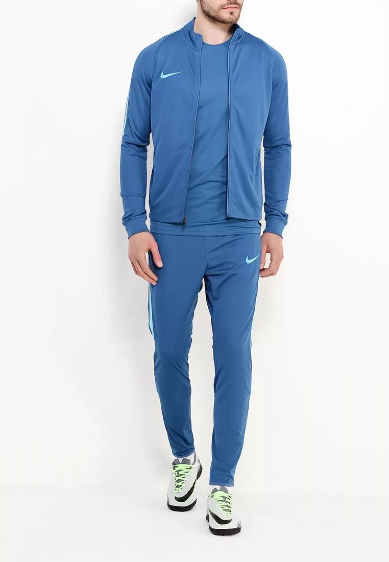 Найк мужские ламода. Костюм спортивный Nike Dry Trk Suit SQD 807680-457 SR. Спортивка мужской найк мужские. Костюм мужской найк ламода. Синий спортивный костюм найк Nike.