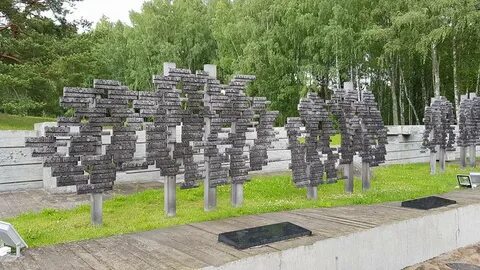Деревня хатынь