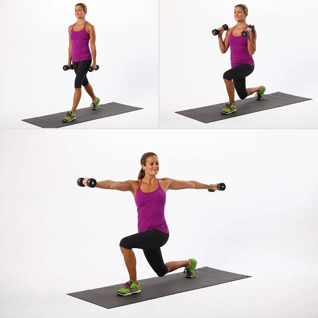 Jump exercises