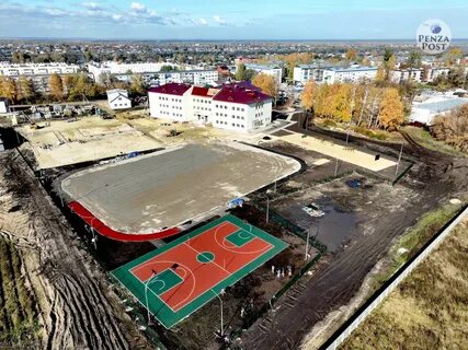 Новая школа пенза