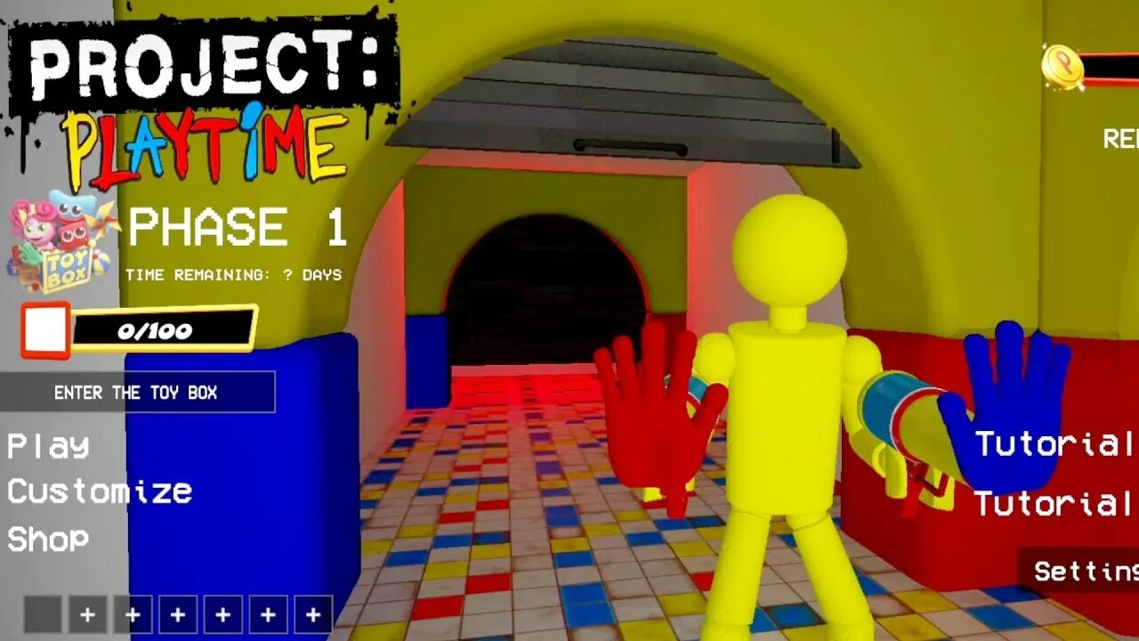 Project playtime game. Project Playtime Gameplay. Проджект Плейтайм геймплей. Русификатор Project Playtime. Project Playtime читы.