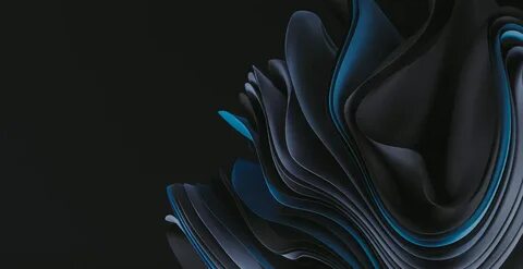 Download 2174x1120 Resolution Windows 11 4k Black Blue Art 2174x1120 Resolu...