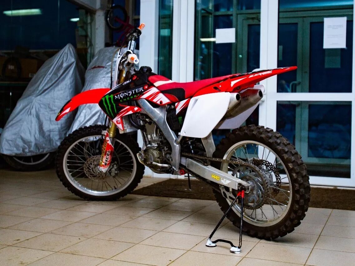 Купить honda 250