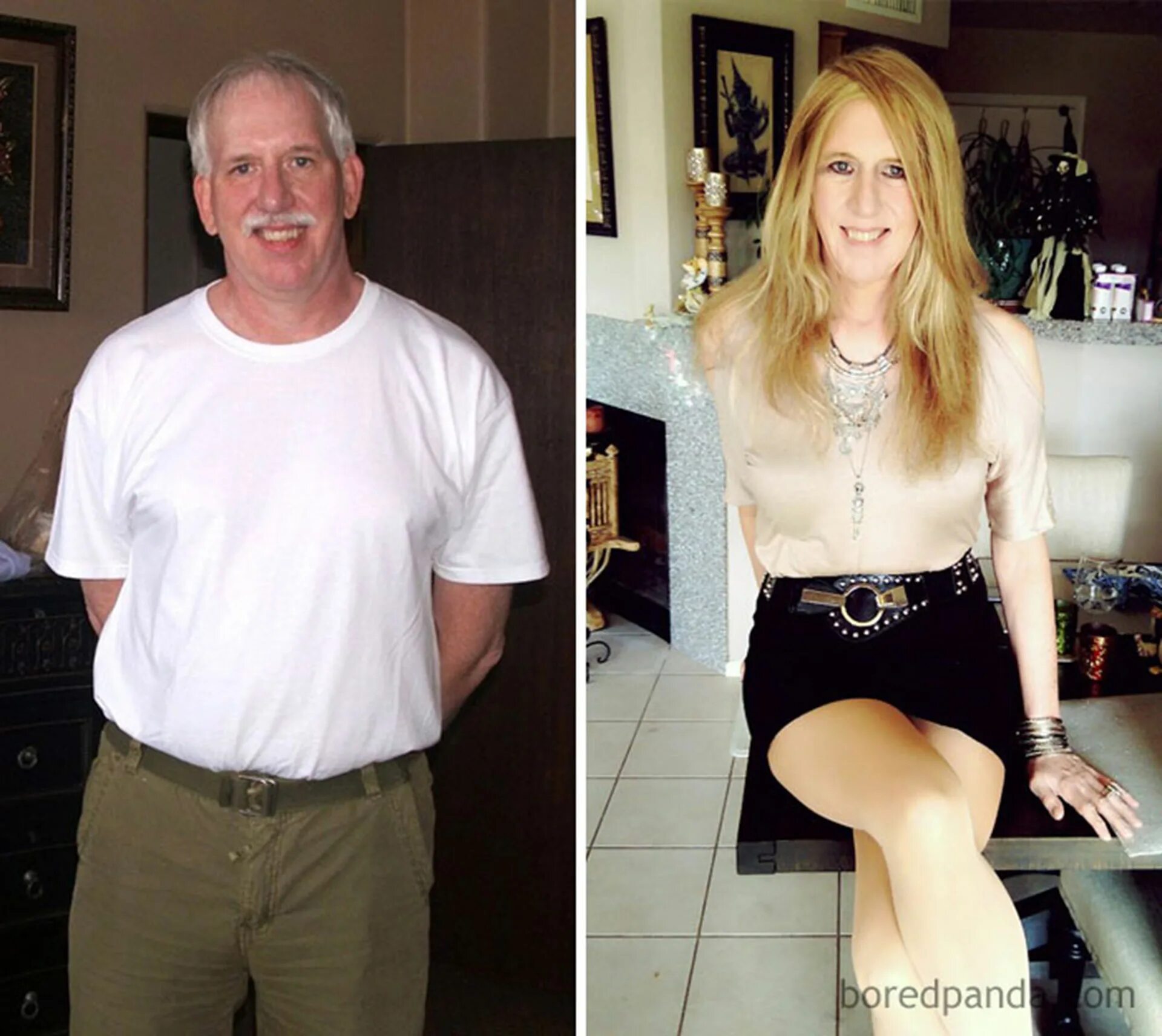 Трансгендер женщина в мужчину. Эндрю Кейт транс до и после. Трансгендер пол. Мужчина стал женщиной. Смена пола до и после.