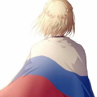 Герой флага