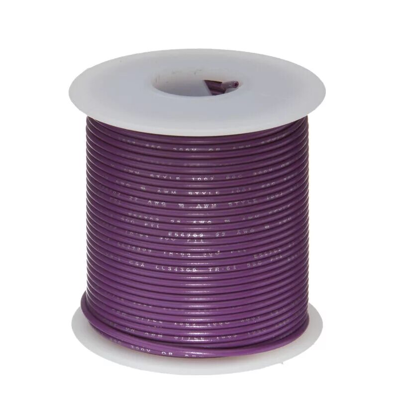 Wire up. 18awg ul1007 pvc wire. coaxial-cable awg26. solid 10-20 awg. ul1007.