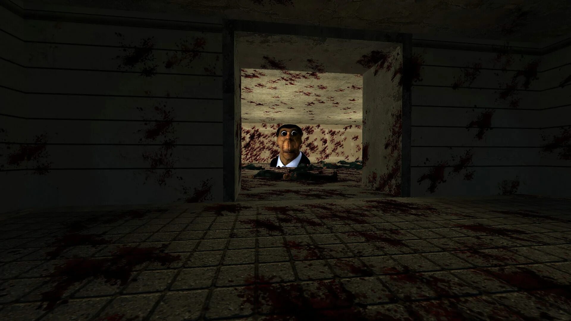 Nextbots gmod