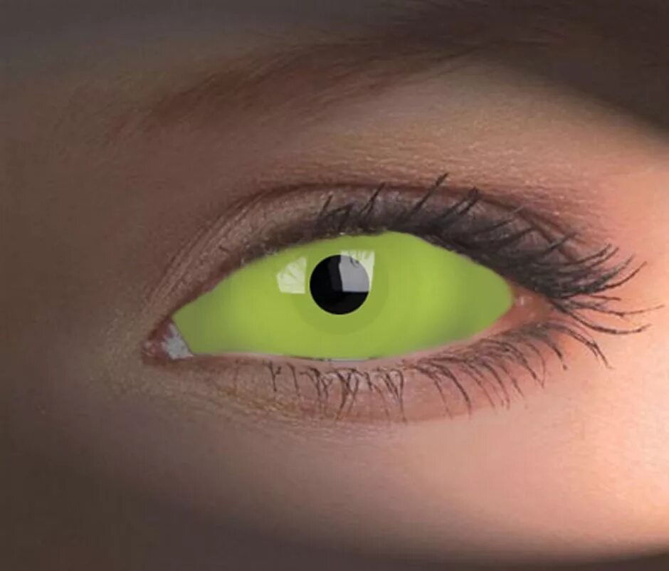 Желтый глаз 12. Склеры Драконий глаз. Склеры кошачий глаз. Желтые склеральные линзы.