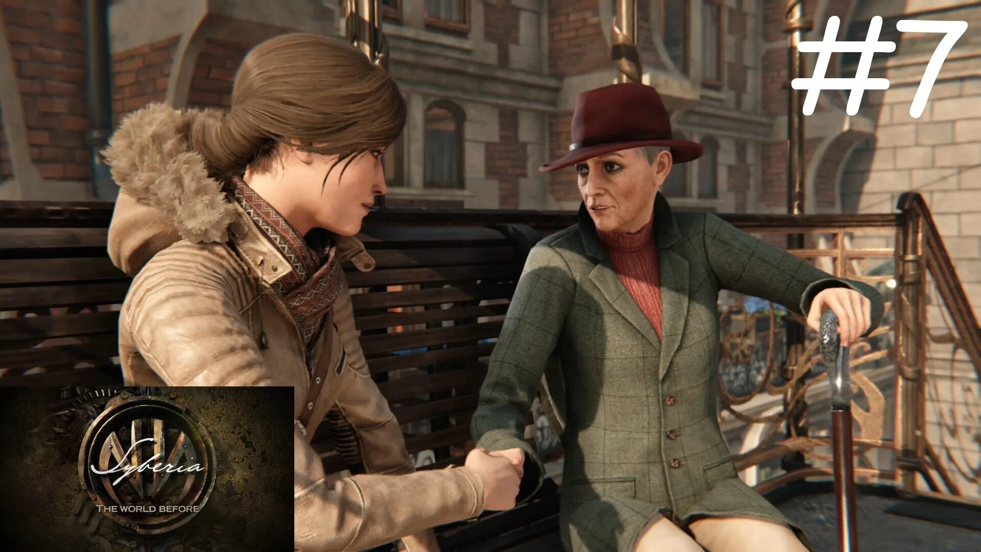 Прохождение before truth. Syberia the world before кейт. dana rose syberia. syberia the world before леон. syberia kate walker.
