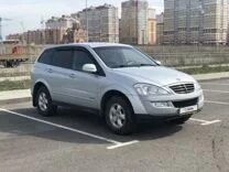 Высота ССАНГЙОНГ Кайрон 2014 по крыльями. SSANGYONG Kyron 2009 купить в Липецке 330 000 27.05.2022.