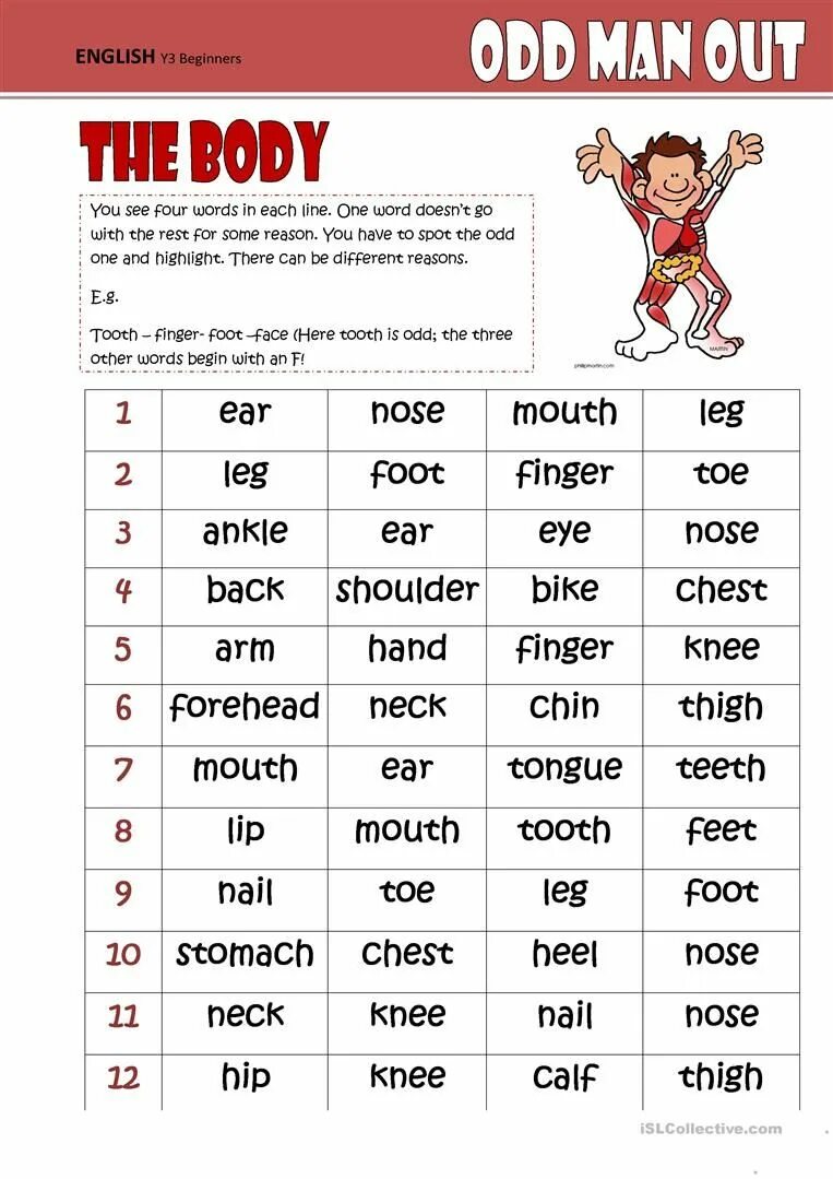 Cross the word out. English for Beginners. Odd one out задания. Что такое на английском odd. Find the odd Word Worksheets.