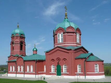 Тульская область алексеевское