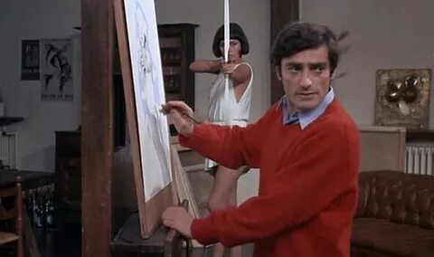 Невеста была в трауре 1968