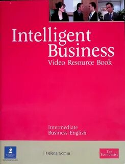 The business intermediate
