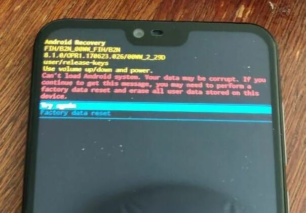 Ошибка рекавери андроид. Рекавери на андроид 11. Cant load Android System your data. Ошибка cant load Android System your data May be corrupt.