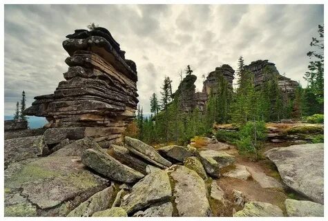 Скала брала