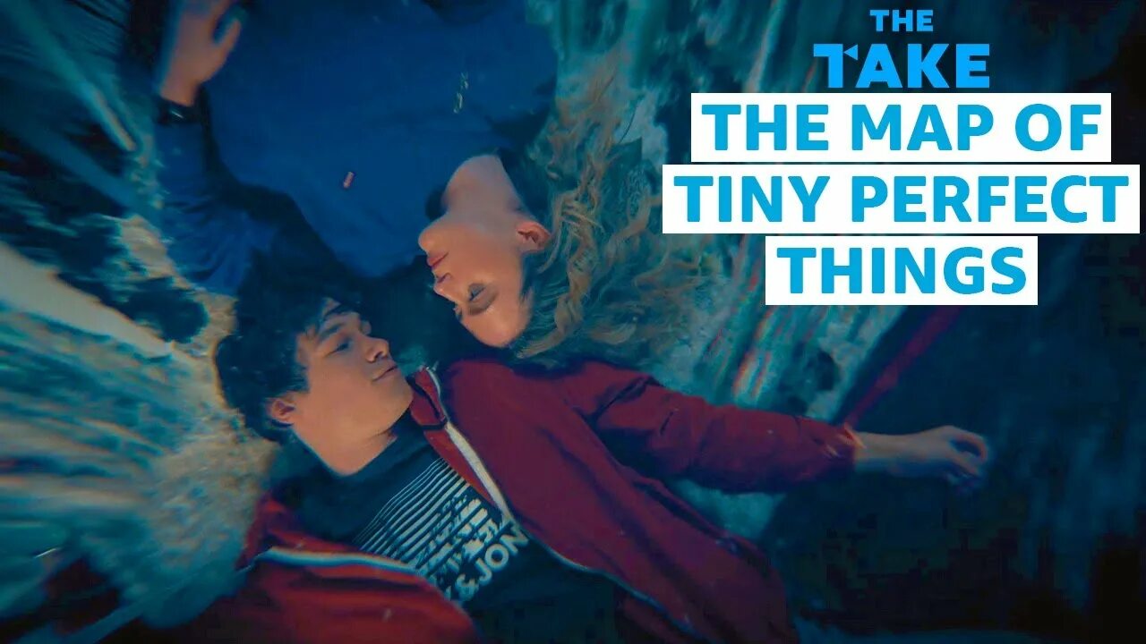 The map of tiny perfect things. The map of tiny perfect things книга. the map of tiny perfect things постер.