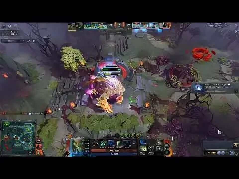 36. дисраптор глимпс мем. баг 7. дрим койл дота 2. баг на бессмертность в битве способностей.