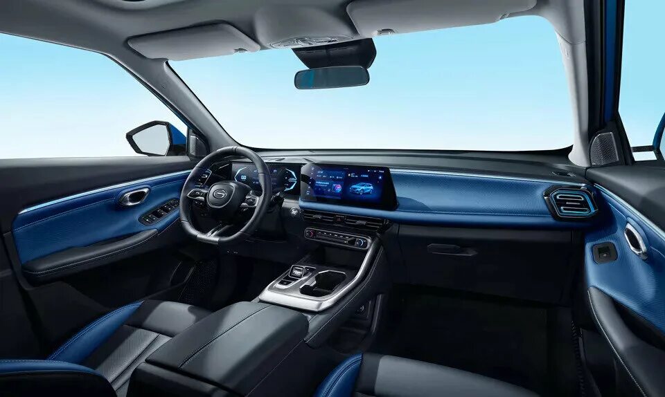 Купить новый ГАК ГС3 2 2025 в Москве. Продажа GAC GS3 2025 года от официальных д