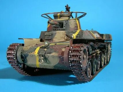 Type 97 chi ha
