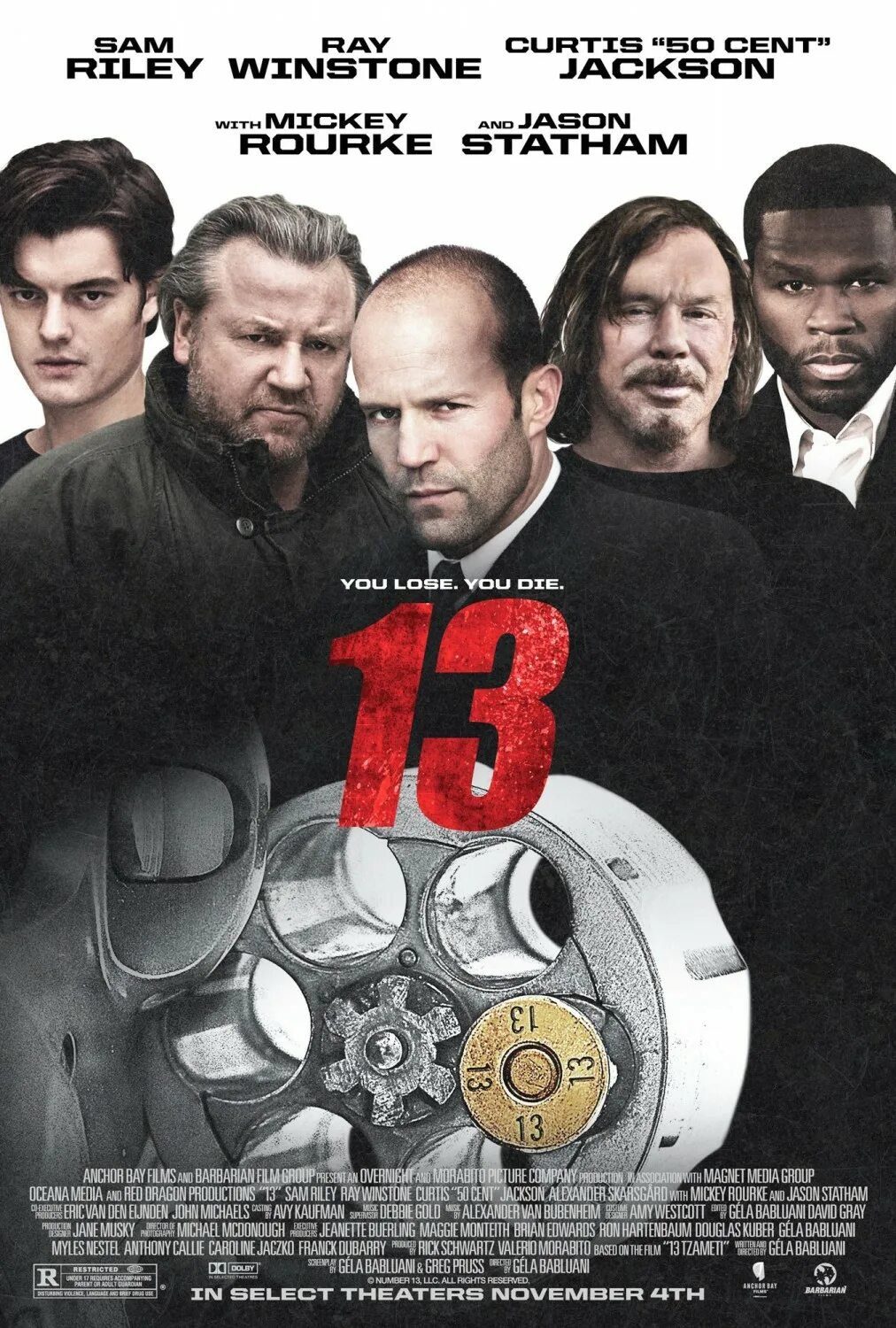 Х ф 13